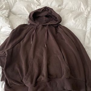 woman’s hoodie